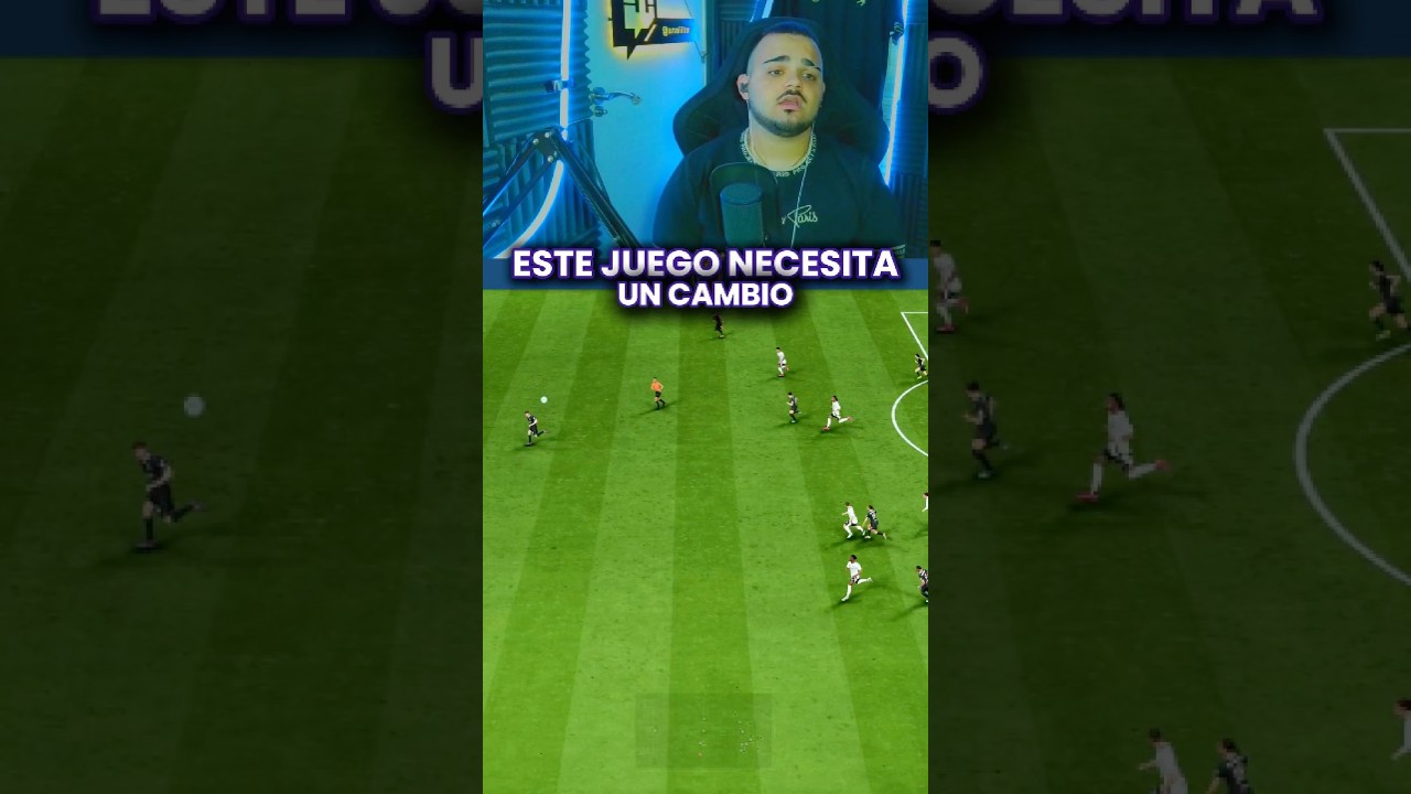 ESTE JUEGO NECESITA UN CAMBIO 😭