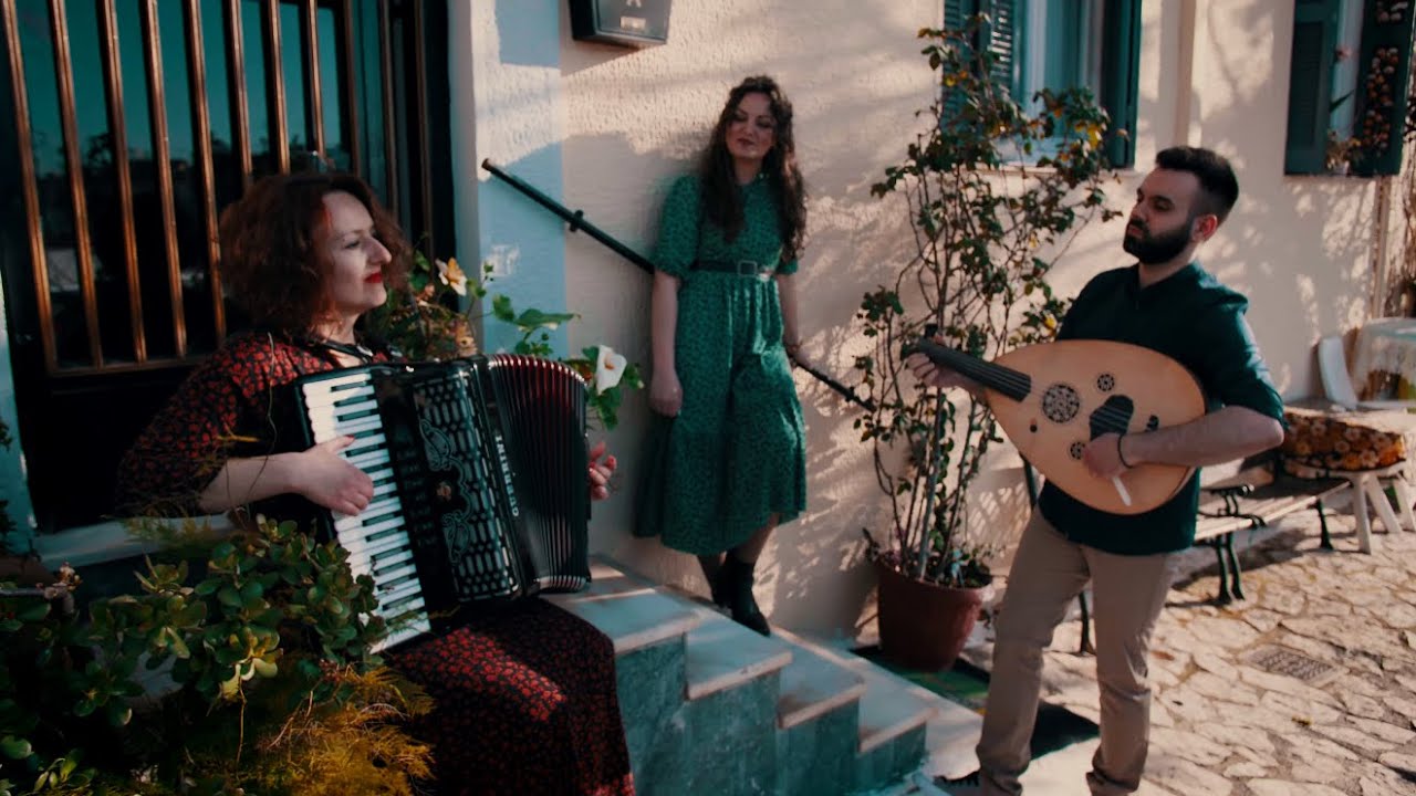 Φλερτ - Δημήτρης Σίντος / Αντώνης Κηπουρός