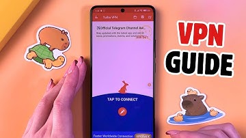 POCO F6: How to Set Up VPN