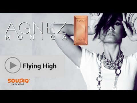 Agnes Monica - Flying High ( Studio Vers ) #Agnezmo