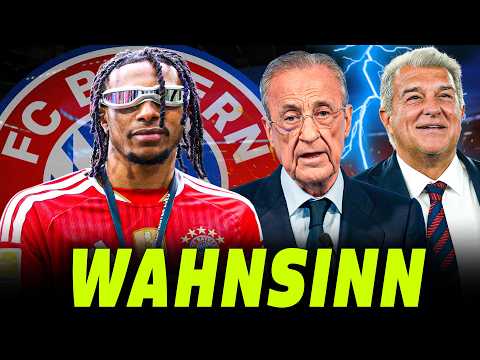 SCHOCK IN MADRID | TRANSFER UPDATE