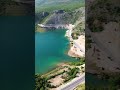 Relaxing Aerials Over Croatia's Most Beautiful Lake