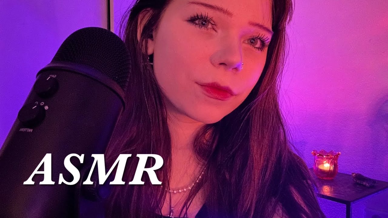 Asmr Suomi | Ystävällinen vampyyri🧛🏻‍♀️ | Roleplay