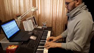 Soft Mozart Winter 2018-2019 recital. Egor, 20 yo, Russia.  "Solo Flight" screenshot 2