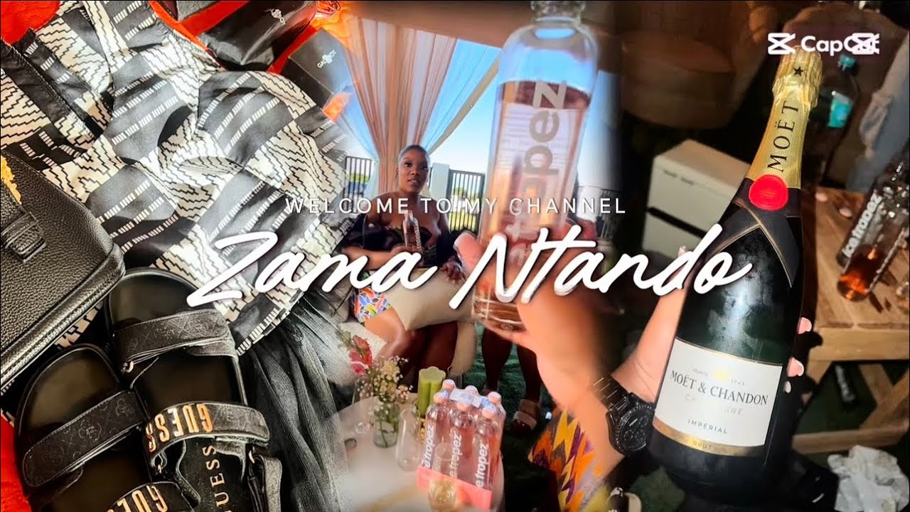 Umemulo kaMakaziwe | Catching Up With High School Friends | Celebrating 🥂🤍