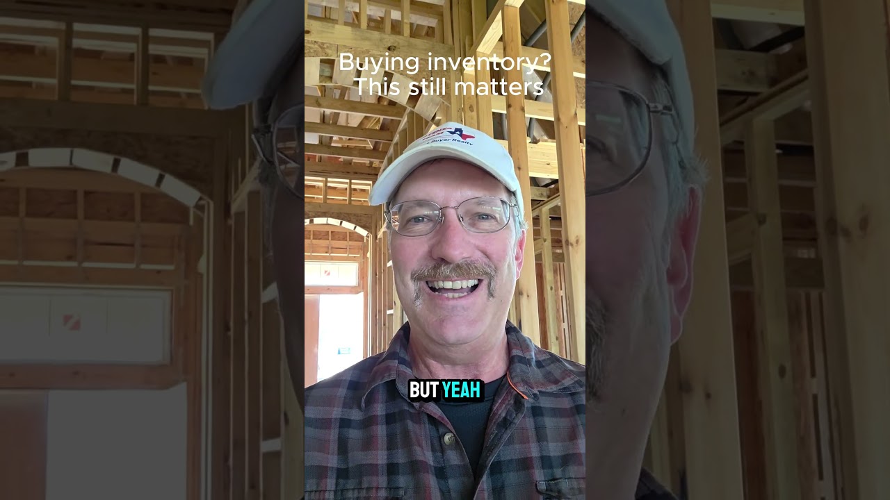 Buying Inventory New Construction? This Still Matters