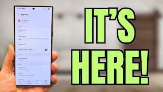 Samsung Update Adds Powerful Android 15 Feature To Galaxy Smartphones