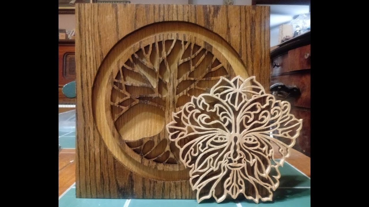 Making Some Wall Art - YouTube