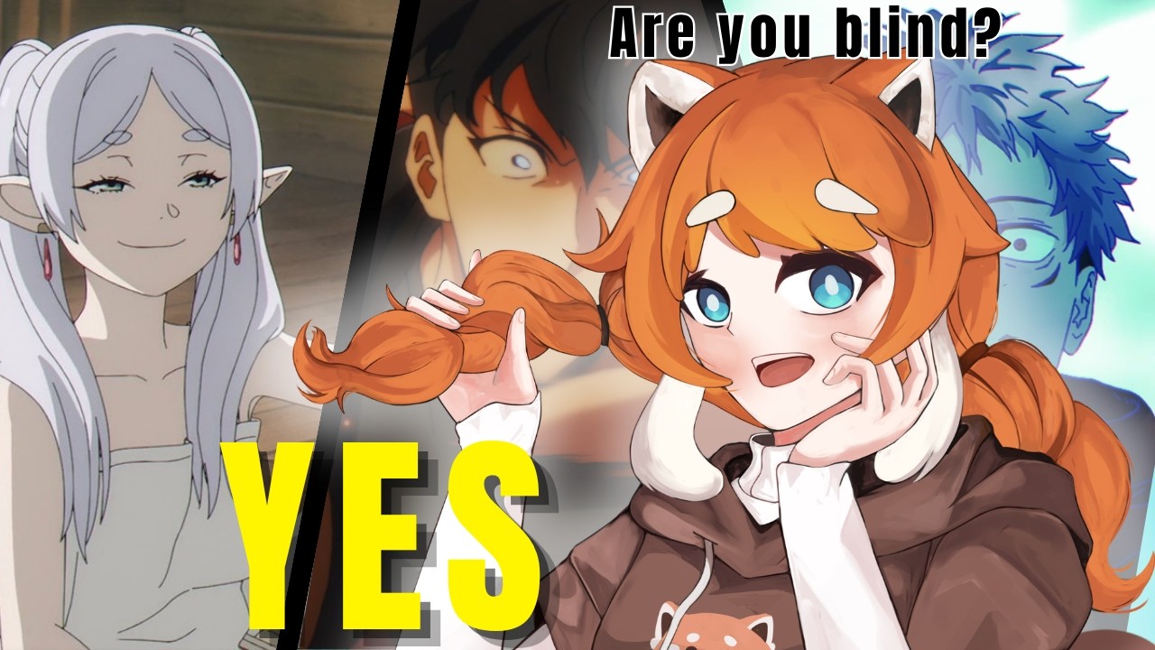 Anime is Mainstream NOW???