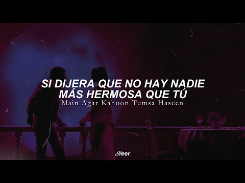 Main Agar Kahoon - Om Shanti Om (Traducido al español)
