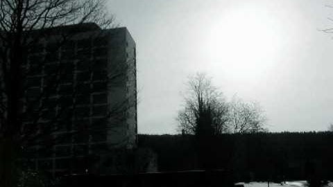 Universitaet des Saarlandes - Campus Blue  (Saarland University Chronicles)