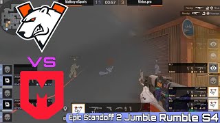 ГРАНД ФИНАЛ | EPIC Standoff 2 Jumble Rumble S4 | VIRTUS.PRO VS MAFIOZY ESPORTS