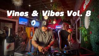 Vines & Vibes Vol.  8 | R&B, Hip-Hop, Throw-backs, Mash-ups, & More | DJ Mix | (Live Party Session)
