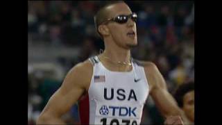 Jeremy Wariner 400m