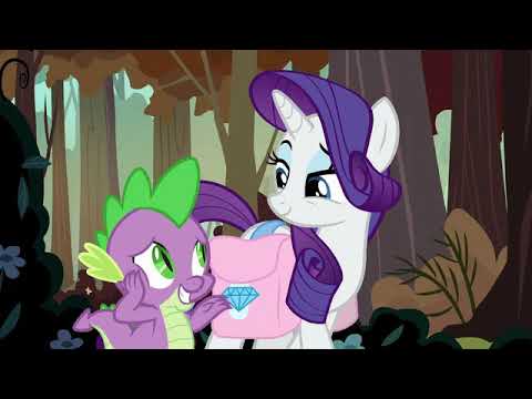 My little pony - 8 сезон 11 серия. Линька.