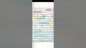 تثبيت وتربيط سورة الأنعام  الربع الخامس( و اذ قال إبراهيم لأبيه ازر )