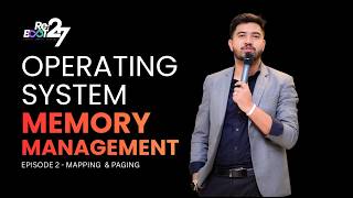 Operating System x Memory Management - AL ICT 2027 - Episode II