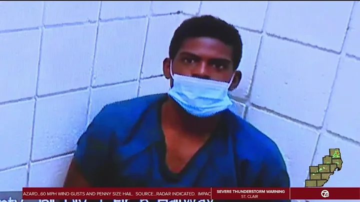 Man released on bond before allegedly killing thre...