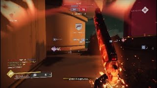 Destiny 2 Golden gun multi kill