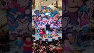 Doraemon Pop City Show Mall Bsd Kids Song