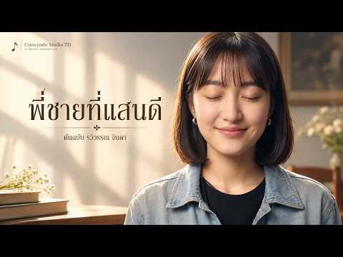 พี่ชายที่แสนดี [AI Music Animation]