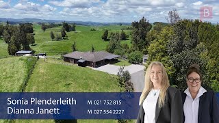 206A Tate Road, Te Kuiti, Waitomo District, Waikato