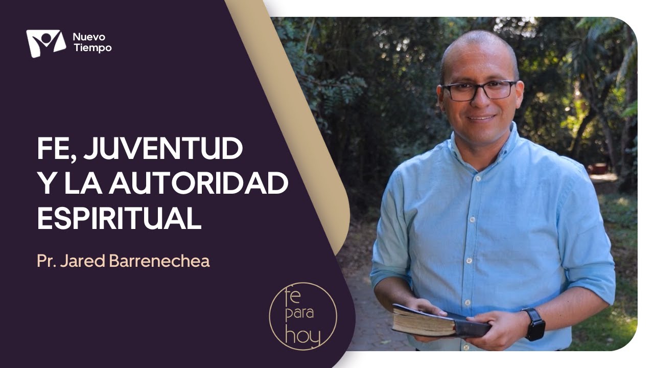 FE, JUVENTUD Y LA AUTORIDAD ESPIRITUAL