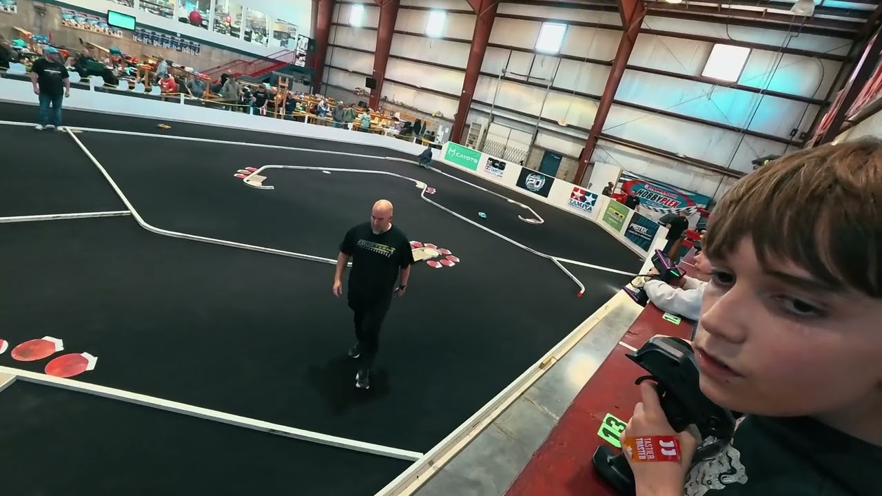 Omaha 2026 Carpet Bash Plex Spec Beginner A Main Kaden Cam