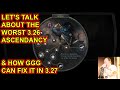 POE 1 - Why The Assassin Is So Bad &amp; How GGG Could Fix It In 3.27 - Path of Exile