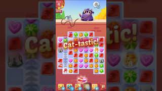 Cookie Cats Level 658 3 stars