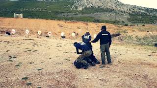 Law enforcement Tactical shooting 법집행ㅣVIP프로텍터ㅣ택티컬 슈팅ㅣCQB 훈련영상 screenshot 4