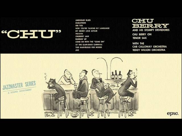 Watch Chu Berry - Now You're Talking My Language (1937) on YouTube
