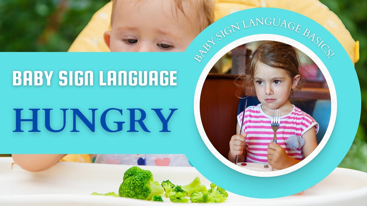 HUNGRY IN ASL - YouTube