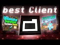 TOP 3 Best Client🔥for MCPE/BEDROCK 1.21+