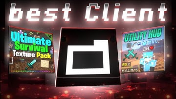 TOP 3 Best Client🔥for MCPE/BEDROCK 1.21+