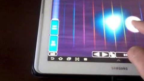 Somewhere over the rainbow - MorphWiz for Android