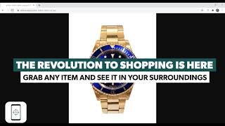 GRAB AR - AR PRODUCT VIEWER screenshot 1