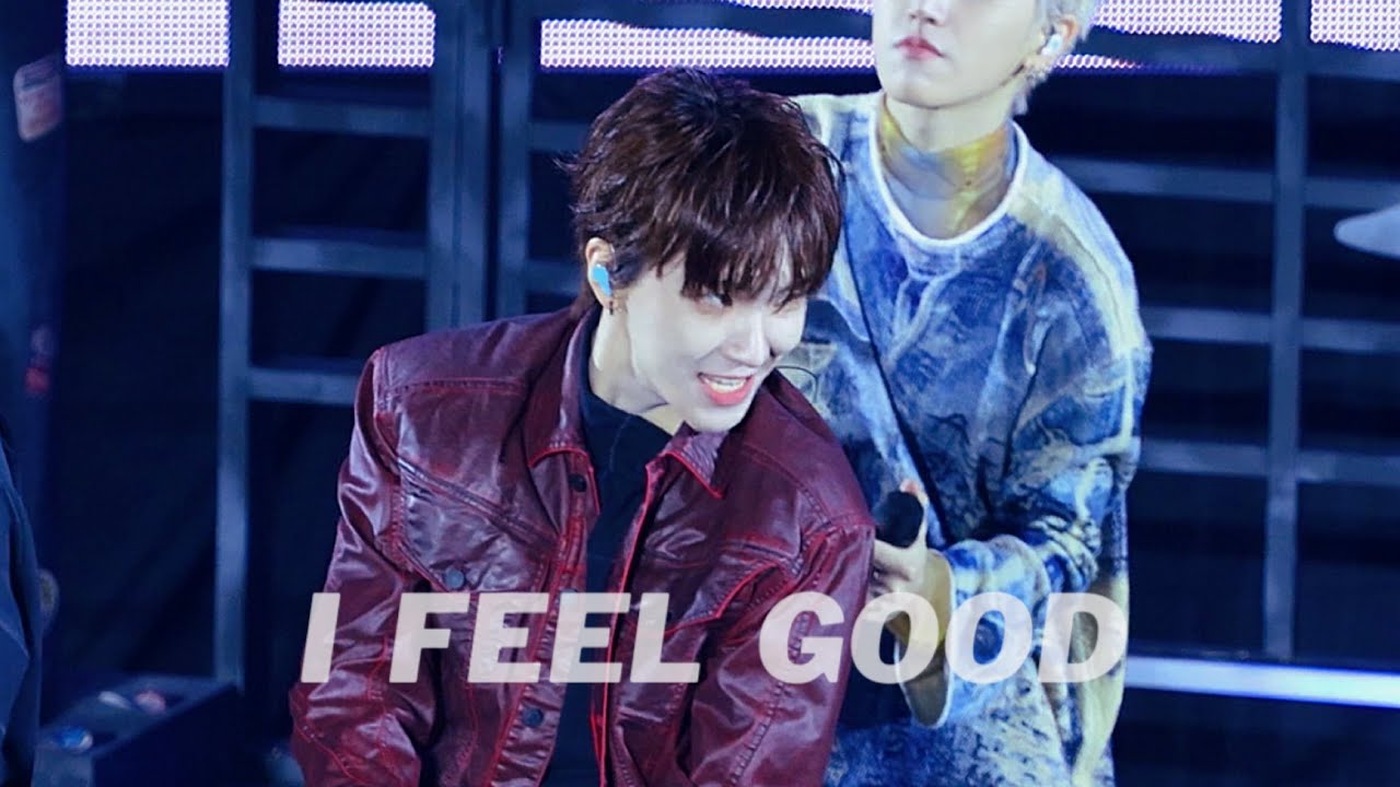 [4K] 250514 Comeback Showcase ‘I Feel Good’ 보이넥스트도어 운학 직캠 ㅣBOYNEXTDOOR WOONHAK FANCAM