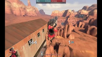 tf2 badwater spawn jump 9 seconds