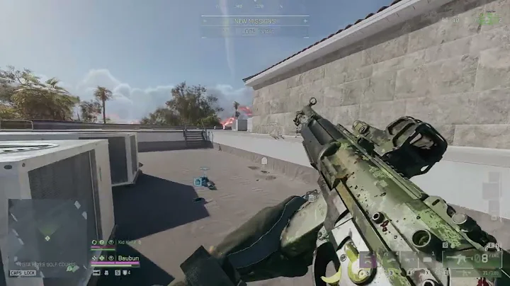 Redsec got us feeling some typa way