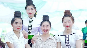 Mừng Lễ Vu Quy Minh Nghiệp 💖 Bảo Sông Tại Bản Sẳng Sang Muổi Nọi Thuận Châu