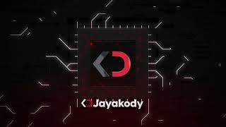 Kd Jayakody - Intro Video - Logo Reveal
