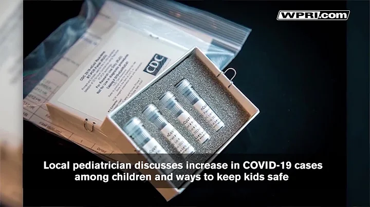 VIDEO NOW: Local pediatrician discusses increase in COVID-19 cases among children