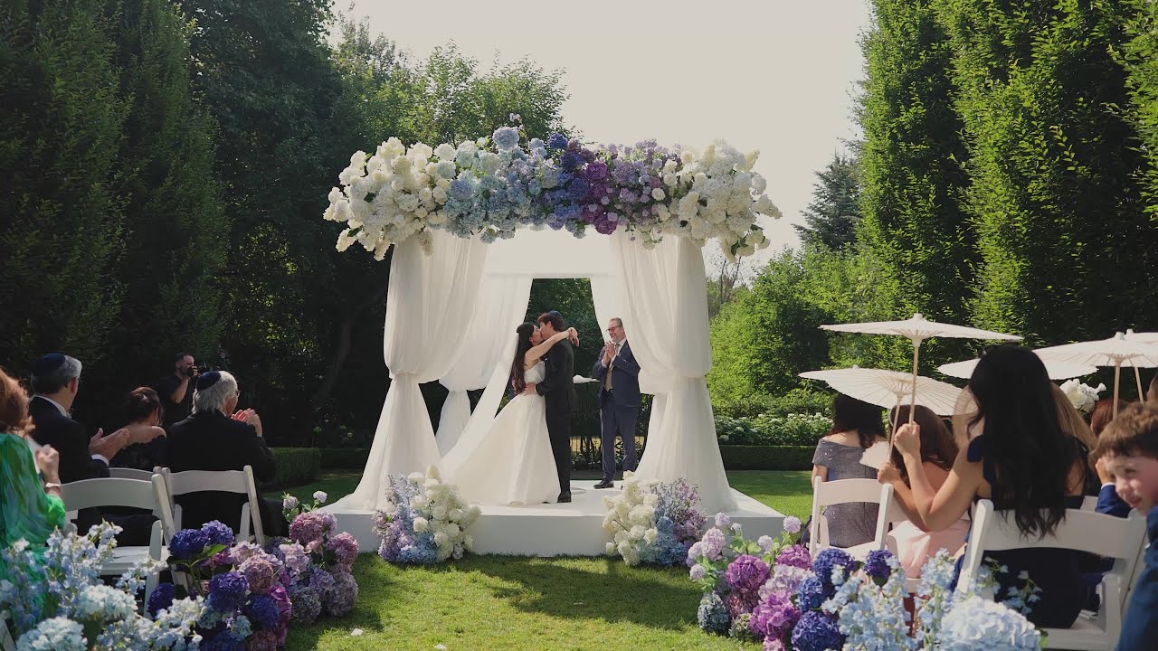 Adam & Jen | Wedding Ceremony | Graydon Hall Manor