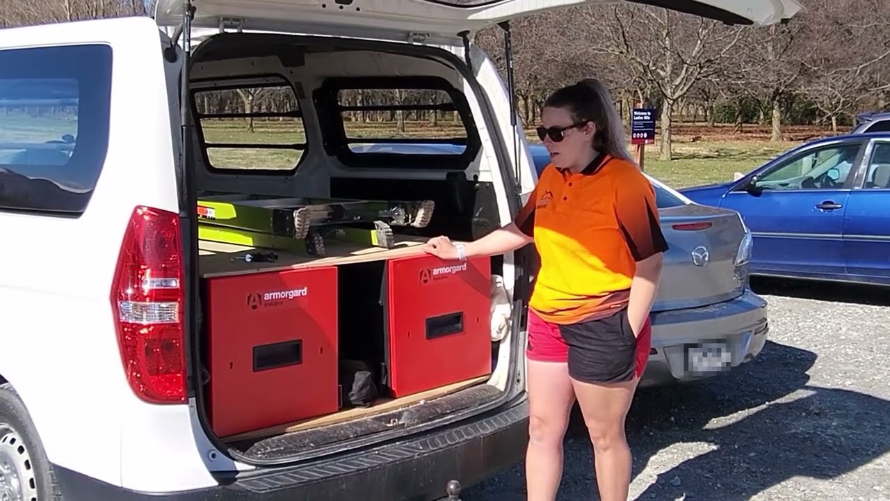 Why are the Armorgard TrekDrors a no brainer? Hear it from Chelsea