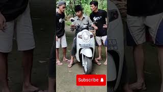 Belajar Motor Dagelan Plesetan lawak lucu  Hasan Sule