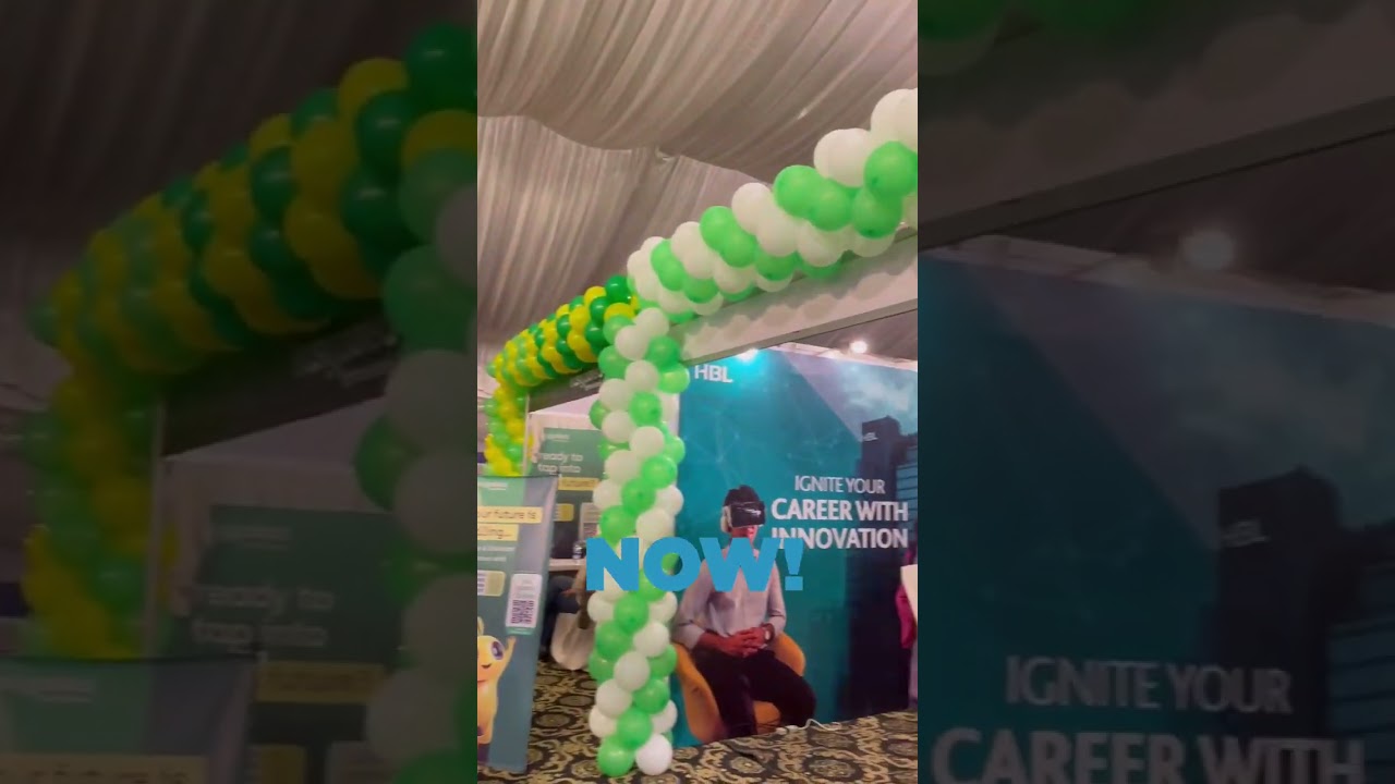 LUMS Career Fair 2025 