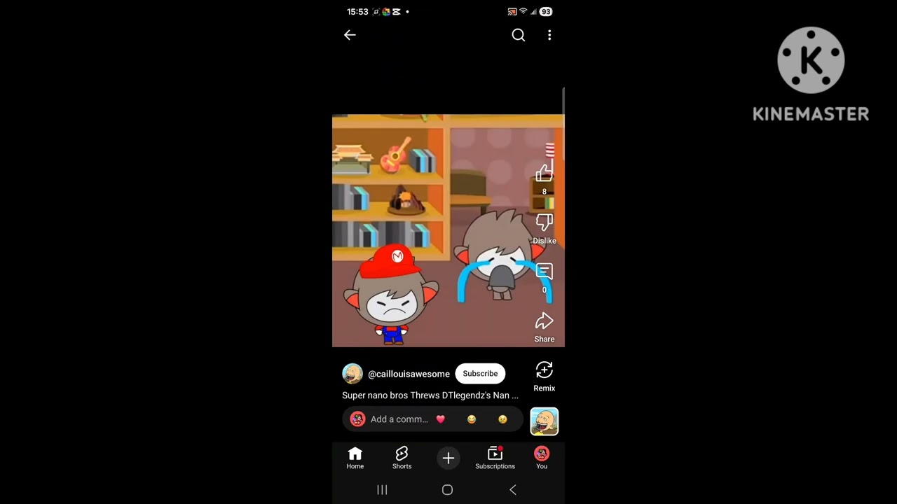 Speeding up this video that have FSBC SFX