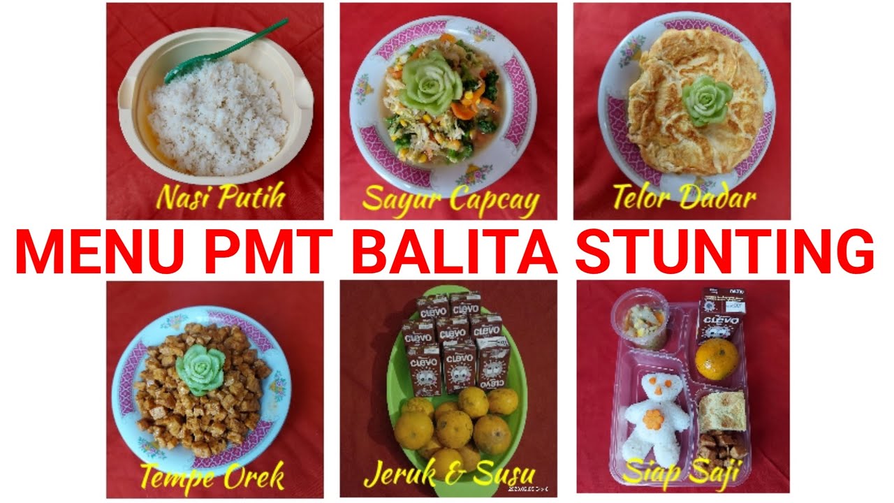 Inovasi PMT-Balita Lokal untuk Gempur Stunting di Desa Tayem