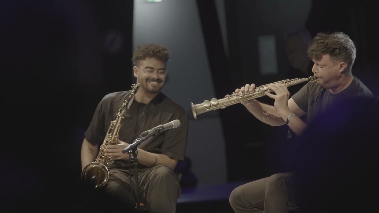 Elder Ones "New Monuments" Live at Moers Festival 2024 (Germany)